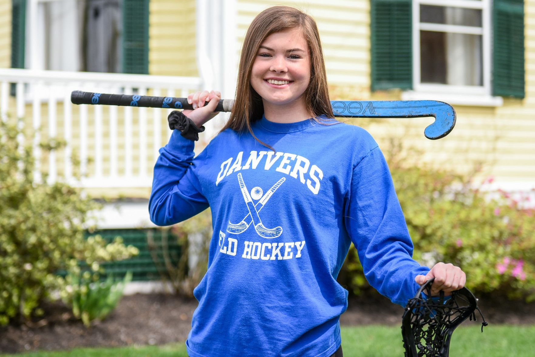2020 Salem News Student-Athlete Award nominee: Ella Brinkley of Danvers High